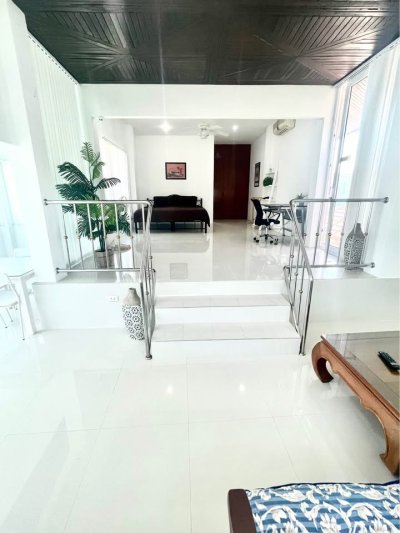 7R0838 ให้เช่า pool villa 5 ห้องนอน 5 ห้องน้ำ ราคา 85,000/เดือน โซนราไวย์