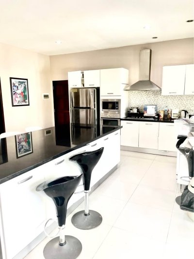 7R0838 ให้เช่า pool villa 5 ห้องนอน 5 ห้องน้ำ ราคา 85,000/เดือน โซนราไวย์