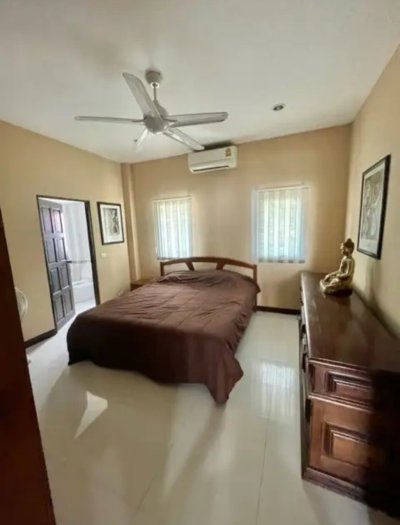 7R0838 Pool villa for rent 5 bedroom 5 bathroom 95,000/month at rawai