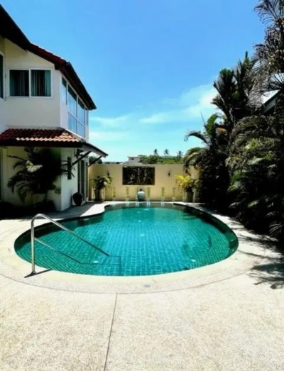 7R0838 Pool villa for rent 5 bedroom 5 bathroom 95,000/month at rawai