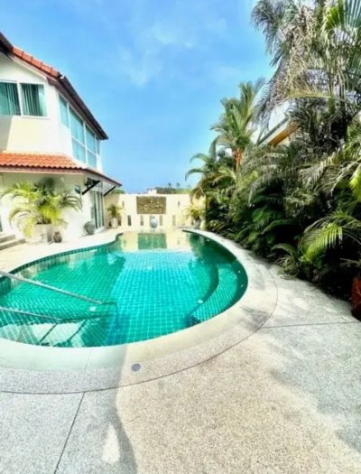 7R0838 Pool villa for rent 5 bedroom 5 bathroom 95,000/month at rawai