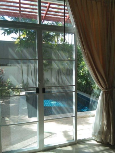 7R0840 Pool villa for rent 3 bedrooom 3 bathroom 60,000/month at rawai