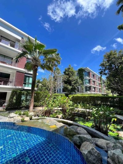 7R0841 Condominium for rent 1 bedroom 1 bathroom 35,000/month at rawai