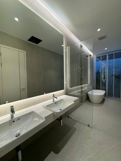 7R0847 ให้เช่า pool villa 3 ห้องนอน 3 ห้องน้ำ ราคา 120,000 ต่อเดือน โซนราไวย์