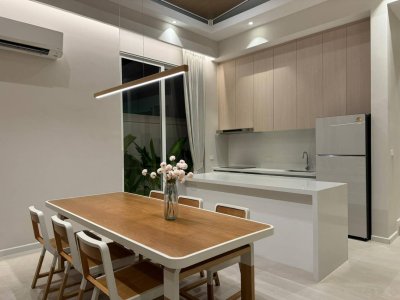 7R0847 ให้เช่า pool villa 3 ห้องนอน 3 ห้องน้ำ ราคา 120,000 ต่อเดือน โซนราไวย์