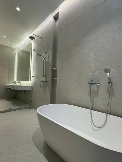 7R0847 ให้เช่า pool villa 3 ห้องนอน 3 ห้องน้ำ ราคา 120,000 ต่อเดือน โซนราไวย์