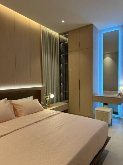 7R0847 ให้เช่า pool villa 3 ห้องนอน 3 ห้องน้ำ ราคา 120,000 ต่อเดือน โซนราไวย์