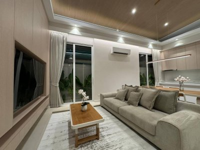 7R0847 ให้เช่า pool villa 3 ห้องนอน 3 ห้องน้ำ ราคา 120,000 ต่อเดือน โซนราไวย์