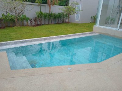 7R0847 Pool villa for rent 3 bedroom 3 bathroom 140,000/month at rawai