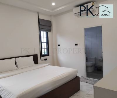 7R0848 ให้เช่าบ้านเดี่ยวสองชั้น 3 ห้องนอน 3 ห้องน้ำ ราคา 45,000/เดือน โซนราไวย์