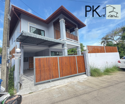 7R0848 ให้เช่าบ้านเดี่ยวสองชั้น 3 ห้องนอน 3 ห้องน้ำ ราคา 45,000/เดือน โซนราไวย์