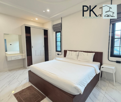 7R0848 ให้เช่าบ้านเดี่ยวสองชั้น 3 ห้องนอน 3 ห้องน้ำ ราคา 45,000/เดือน โซนราไวย์