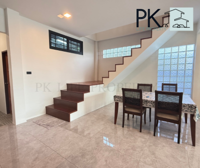 7R0848 ให้เช่าบ้านเดี่ยวสองชั้น 3 ห้องนอน 3 ห้องน้ำ ราคา 45,000/เดือน โซนราไวย์