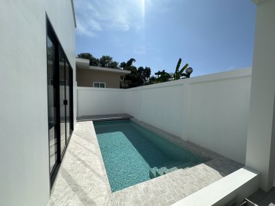 7R0853 Pool villa for rent 2 bedroom 3 bathroom 55,000/month at rawai