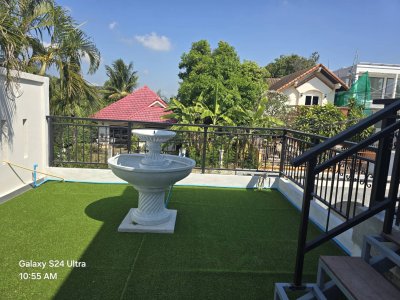 7R0857 Pool villa for rent 4 bedroom 3 bathroom 110,000/month at rawai