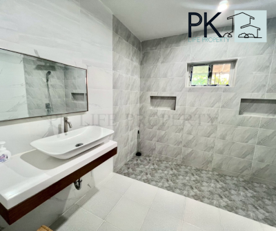 7R0857 Pool villa for rent 4 bedroom 3 bathroom 95,000/month at rawai