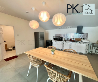 7R0857 Pool villa for rent 4 bedroom 3 bathroom 95,000/month at rawai
