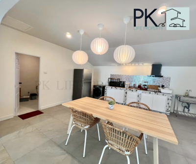 7R0857 Pool villa for rent 4 bedroom 3 bathroom 95,000/month at rawai