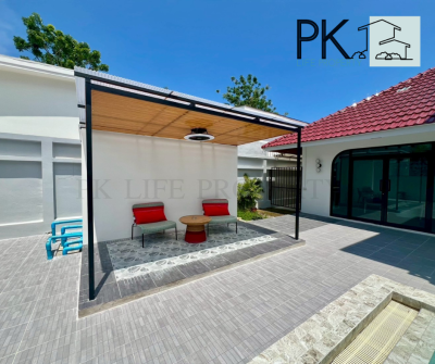7R0857 Pool villa for rent 4 bedroom 3 bathroom 95,000/month at rawai