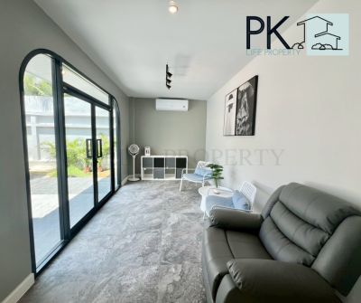 7R0857 Pool villa for rent 4 bedroom 3 bathroom 95,000/month at rawai