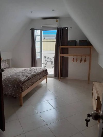 7R0859 ให้เช่า pool villa 2 ห้องนอน 2 ห้องน้ำ ราคา 65,000/เดือน โซนราไวย์