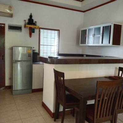 7R0861 Pool villa for rent 2 bedroom 2 bathroom 30,000/month at rawai