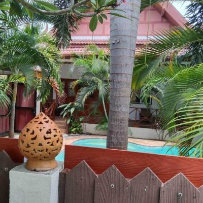 7R0861 Pool villa for rent 2 bedroom 2 bathroom 30,000/month at rawai