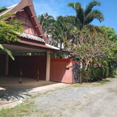 7R0861 Pool villa for rent 2 bedroom 2 bathroom 30,000/month at rawai