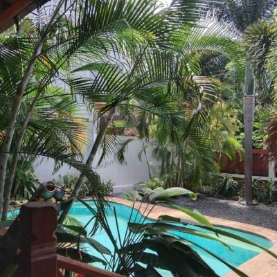 7R0861 Pool villa for rent 2 bedroom 2 bathroom 30,000/month at rawai