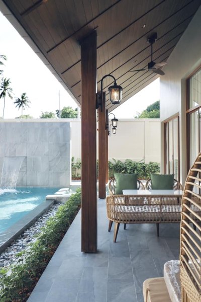 7R0863 Pool villa for rent 4 bedroom 5 bathroom 220,000/month at rawai