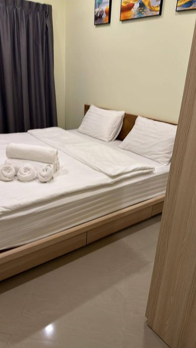 7R0864 ให้เช่า pool villa 3 ห้องนอน 2 ห้องน้ำ ราคา 100,000/เดือน โซนราไวย์