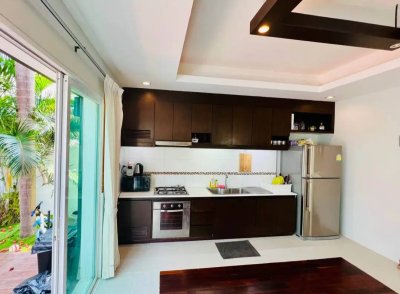 7R0865 ให้เช่า Pool villa  2 ห้องนอน 2 ห้องน้ำ ราคา 70,000/เดือน โซนราไวย์