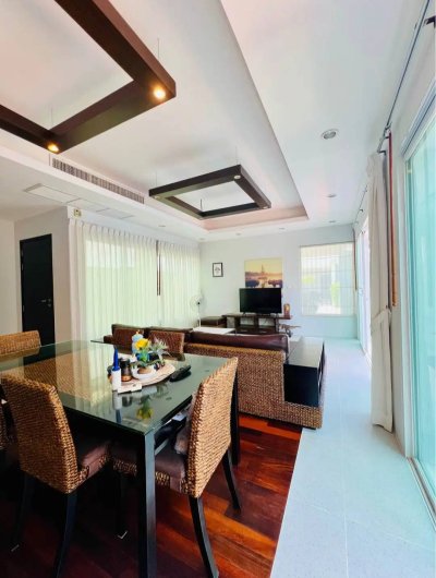 7R0865 ให้เช่า Pool villa  2 ห้องนอน 2 ห้องน้ำ ราคา 70,000/เดือน โซนราไวย์