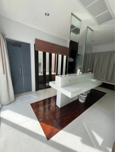 7R0865 ให้เช่า Pool villa  2 ห้องนอน 2 ห้องน้ำ ราคา 70,000/เดือน โซนราไวย์