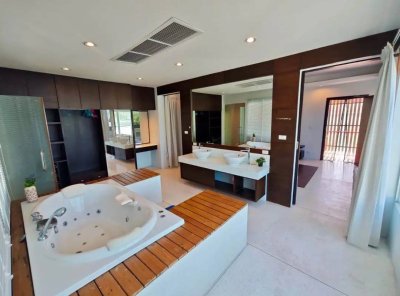 7R0865 ให้เช่า Pool villa  2 ห้องนอน 2 ห้องน้ำ ราคา 70,000/เดือน โซนราไวย์