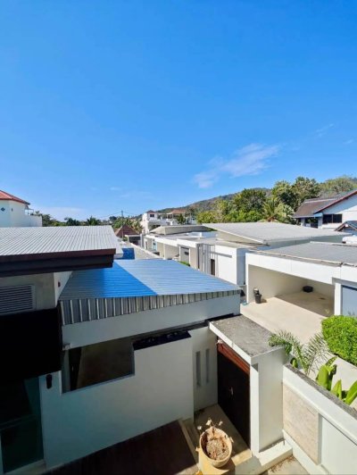 7R0865 ให้เช่า Pool villa  2 ห้องนอน 2 ห้องน้ำ ราคา 70,000/เดือน โซนราไวย์