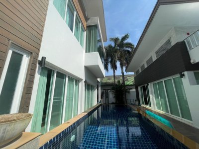 7R0865 Pool villa for rent 2 bedroom 2 bathroom 80,000/month at rawai