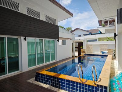 7R0865 Pool villa for rent 2 bedroom 2 bathroom 80,000/month at rawai