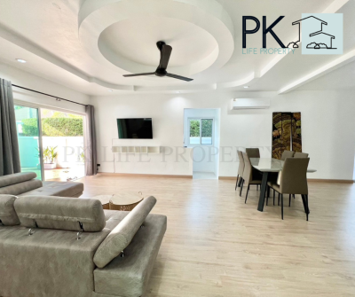 7R0866 Pool villa for rent 3 bedroom 3 bathroom 70,000/month at rawai