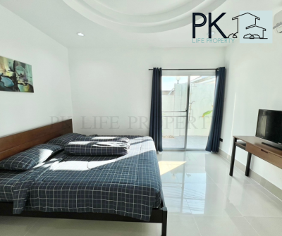 7R0866 Pool villa for rent 3 bedroom 3 bathroom 70,000/month at rawai