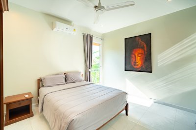 7R0881 ให้เช่า pool villa 3 ห้องนอน 3 ห้องน้ำ ราคา 85,000 ต่อเดือน โซนราไวย์