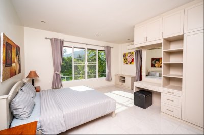 7R0881 ให้เช่า pool villa 3 ห้องนอน 3 ห้องน้ำ ราคา 85,000 ต่อเดือน โซนราไวย์