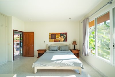 7R0881 ให้เช่า pool villa 3 ห้องนอน 3 ห้องน้ำ ราคา 85,000 ต่อเดือน โซนราไวย์