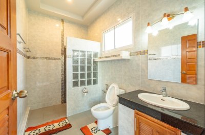 7R0881 ให้เช่า pool villa 3 ห้องนอน 3 ห้องน้ำ ราคา 85,000 ต่อเดือน โซนราไวย์