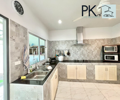 7R0883 Pool villa for rent 3 bedroom 3 bathroom 80,000/month at rawai