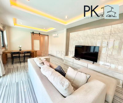 7R0888 ให้เช่า pool villa 2 ห้องนอน 3 ห้องน้ำ ราคา 65,000/เดือน โซนราไวย์