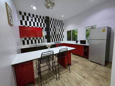 7R0889 House with common pool 2 ห้องนอน 2 ห้องน้ำ ให้เช่าเดือนละ 68,000 บาท โซนราไวย์ 7R0889 House with common pool 2 ห้องนอน 2 ห้องน้ำ ให้เช่าเดือนละ 68,000 บาท โซนราไวย์