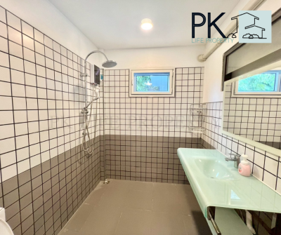 7R0896 ให้เช่า pool villa 3 ห้องนอน 3 ห้องน้ำ ราคา 65,000/เดือน โซนราไวย์