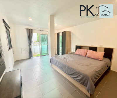 7R0896 ให้เช่า pool villa 3 ห้องนอน 3 ห้องน้ำ ราคา 65,000/เดือน โซนราไวย์