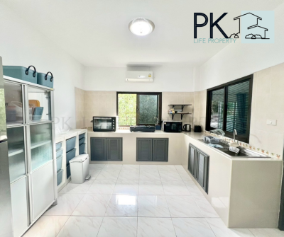 7R0896 ให้เช่า pool villa 3 ห้องนอน 3 ห้องน้ำ ราคา 65,000/เดือน โซนราไวย์